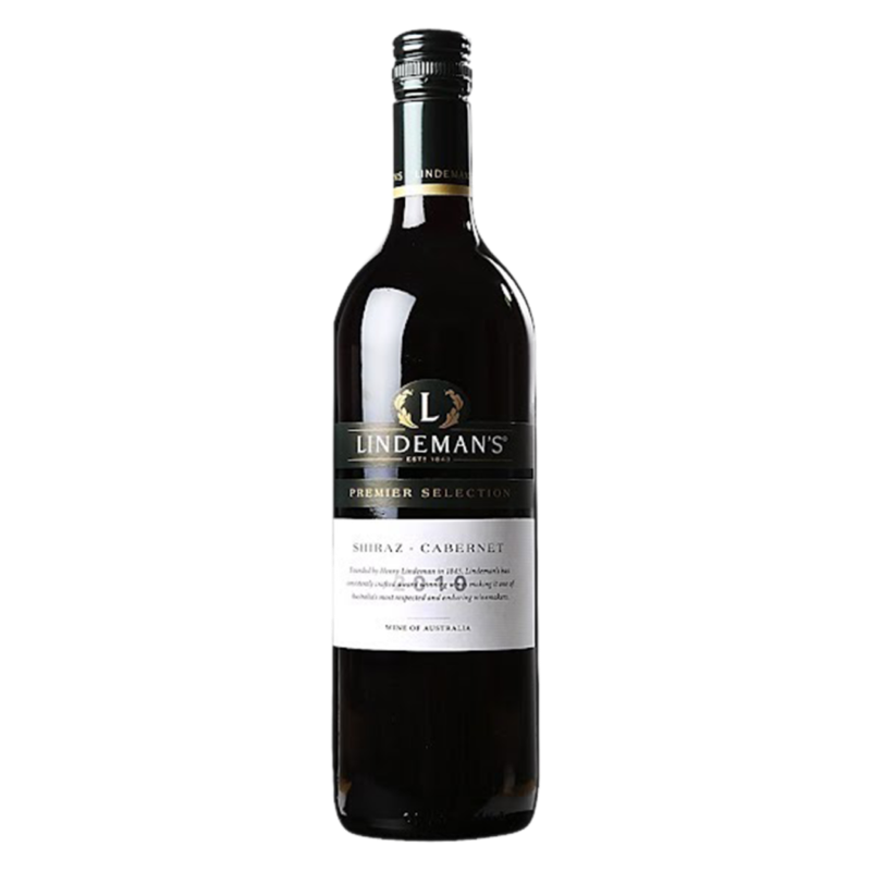 RƯỢU VANG LINDEMAN'S PREMIER SELECTION SHIRAZ CABERNET